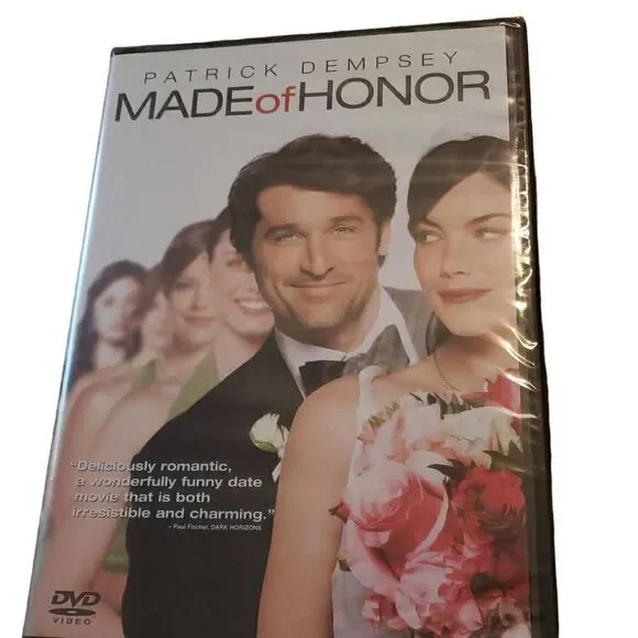 NEW Made of Honor DVD - Picture 2 of 5